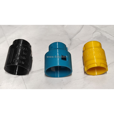 Адаптеры к пылеотводам 4diy.tech