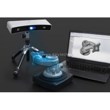 3D сканирование