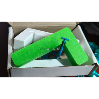 Угольник для фиксации плитки с SVP